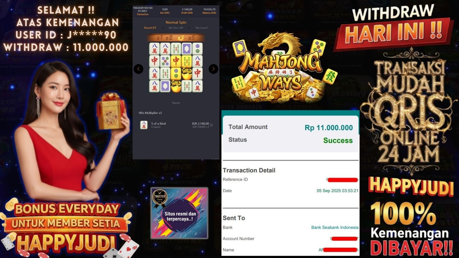 Jackpot Secrets of Cleopatra